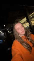 Woman photographed at nightclub and bathroom venues in Budva