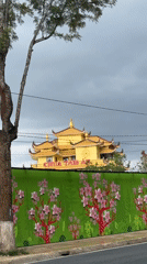 Morning documentation of Da Lat landmarks and public spaces