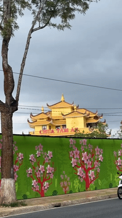 Morning documentation of Da Lat landmarks and public spaces