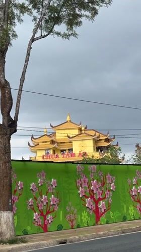 Morning documentation of Da Lat landmarks and public spaces