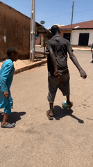 Morning street life documented across Jos, Nigeria neighborhoods