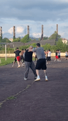 Outdoor activities documented across multiple locations during afternoon hours