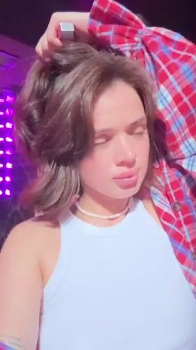 Nightclub dancing observed in Sarapul, Russia