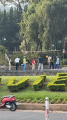 Casual scenes captured across Da Lat: volleyball, architecture, horses