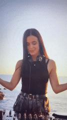 Mixed scenes captured across Samara: beach DJ, surgery, construction