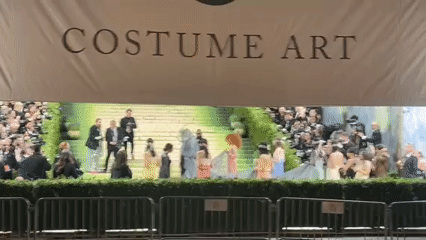 Met Gala Returns to New York with Elaborate Fashion