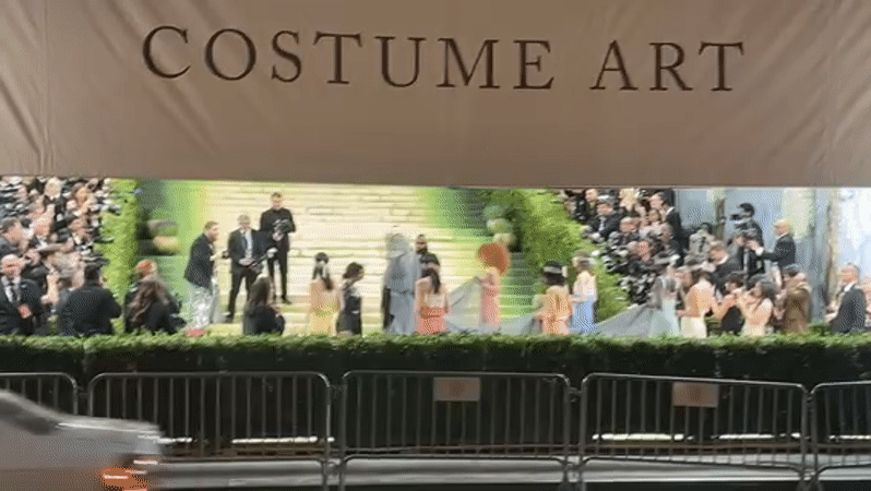 Met Gala Returns to New York with Elaborate Fashion