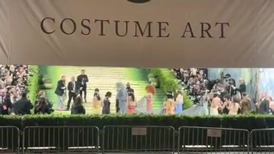 Met Gala Returns to New York with Elaborate Fashion