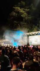 Traditional Vietnamese cultural performance draws crowds in Da Lat
