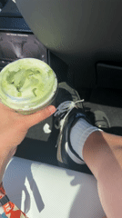 Person with drink spotted near carnival parking in Rancho Mirage