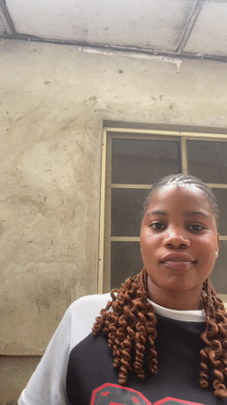 Portrait photography session documented in Badagry, Nigeria