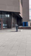 Bronze stoat statues in period costumes spotted in Krasnoyarsk