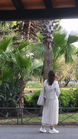 Afternoon life captured across Budva, Montenegro in nine minutes