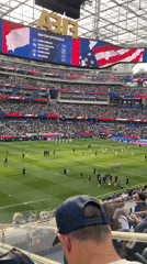 FIFA World Cup 2026 ceremony unfolds at SoFi Stadium