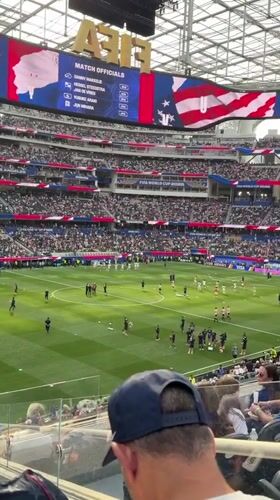 FIFA World Cup 2026 ceremony unfolds at SoFi Stadium