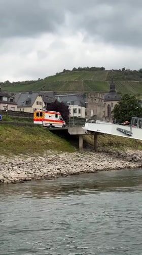 Oberwesel, Germany