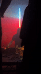 DJ performs at packed New York club venue