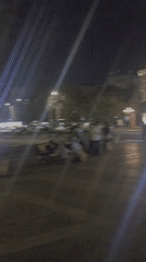 Evening life documented across Yerevan's streets and squares