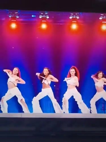 Children's Day performances and activities recorded in Svilengrad, Bulgaria