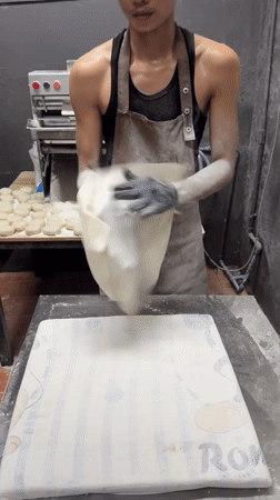 Late-night food preparation observed in Patong commercial kitchen