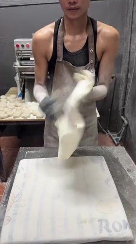 Late-night food preparation observed in Patong commercial kitchen