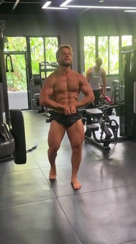 Early morning gym activities observed in Mengwi, Indonesia
