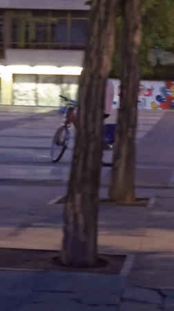Evening recreation activities observed in Cornellà de Llobregat