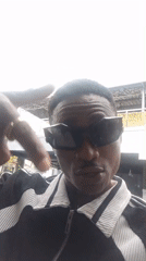 Man in tracksuit filmed at multiple Lokoja venue locations
