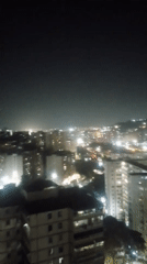 Evening life captured across Caracas neighborhoods May 8