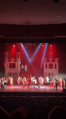 Pirate-themed stage production plays out in Odesa