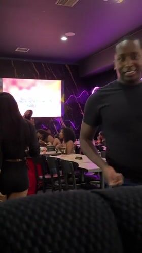 Late-night karaoke and dining at Blaghaus restaurant in LA