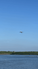 Normal traffic, aircraft activity observed around Kuta, Indonesia