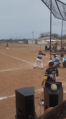 Community recreation day captured in La Giles, Venezuela
