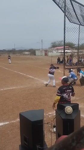 Community recreation day captured in La Giles, Venezuela