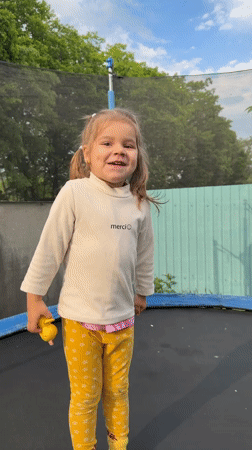 Morning life scenes documented in Sergeyevka, Russia