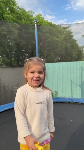 Morning life scenes documented in Sergeyevka, Russia