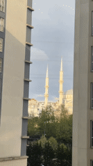 Everyday urban moments captured in Esenyurt residential district