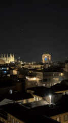 Milan at night: Duomo views and a Lego detour