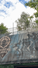 Children enjoy laser tag session at Moscow gaming facility