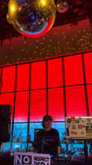 Nightlife scenes captured at Da Nang bars and clubs