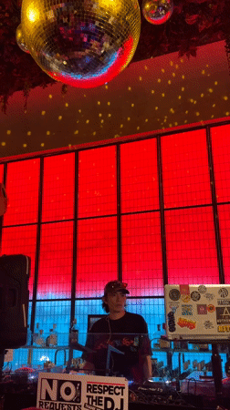 Nightlife scenes captured at Da Nang bars and clubs