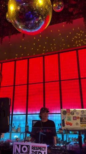 Nightlife scenes captured at Da Nang bars and clubs