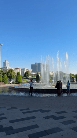 Tashkent, Uzbekistan