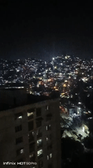 Night views and domestic moments captured across Caracas