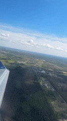 Traveler documents morning journey through Riga International Airport