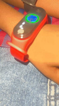Wristband check trend plays out on the streets of Ado