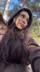 Spring day captured in Chaikovsky: selfies, tulips, blossoms