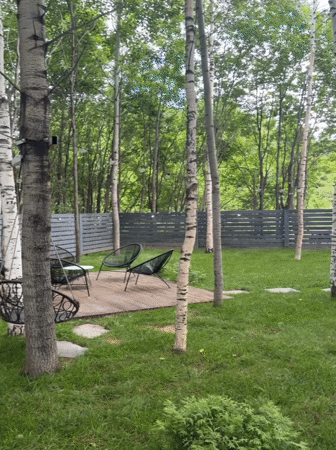 Event preparations underway in Perm, Russia morning hours