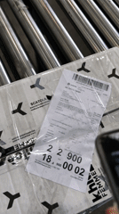 Speedy delivery hub operations documented in Burgas, Bulgaria
