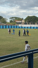 Soccer player injured, carried off field in Venezuela match